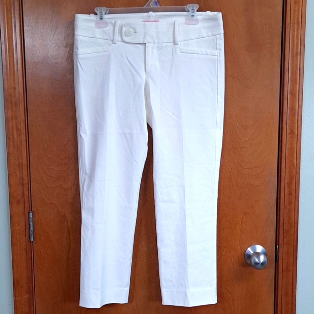 Lilly Pulitzer Luxury Crop Pants